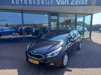 Kia cee'd 1.4 CVVT Comfort Pack, Airco, Multimedia systeem,, Voorwielaandrijving, Gebruikt, Zwart, 4 cilinders