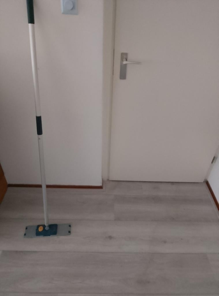 Ha-Ra dweilsysteem met aluminium steel, Ophalen, Mop of Dweil