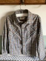 Blouse The New Society geruit mt 104, The new Society, Overhemd of Blouse, Ophalen of Verzenden, Zo goed als nieuw