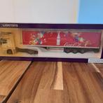 Coca Cola CBN MERCEDES BENZ ACTROS 1844 +SPIEGELS +D.NIEUW ., Verzenden, Nieuw, Bus of Vrachtwagen, Tekno