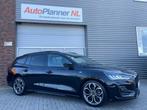 Ford Focus Wagon 1.0 EcoBoost Hybrid ST Line X! Camera! Navi, Auto's, Ford, Stof, Gebruikt, Zwart, Origineel Nederlands