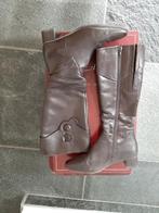 Laarzen, Verhulst, mt. 37, Kleding | Dames, Schoenen, Hoge laarzen, Bruin, Verhulst, Ophalen of Verzenden