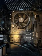 Asus prime b450m-a ryzen 3300x 16gb ddr4, Computers en Software, Moederborden, DDR4, Ophalen of Verzenden, Zo goed als nieuw, ATX