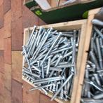 Bouten, Doe-het-zelf en Verbouw, Metalen, Ophalen, Zo goed als nieuw