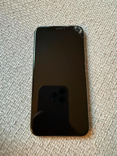 [tk] Apple Iphone XS Gold 64 GB, Telecommunicatie, Mobiele telefoons | Apple iPhone, Gebruikt, 64 GB, Goud, Ophalen of Verzenden