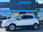 Ford EcoSport 1.0 EcoBoost Titanium | CARPLAY | CAMERA | CRU, 125 pk, Gebruikt, Euro 6, Ecosport