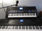 GEZOCHT Yamaha Genos1 of Tyros5, Muziek en Instrumenten, Keyboards, Aanslaggevoelig, Overige aantallen, Zo goed als nieuw, Yamaha