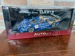 Mercedes CLK GTR autoart Racing Division 1:18, Hobby en Vrije tijd, Modelauto's | 1:18, Ophalen of Verzenden, Zo goed als nieuw