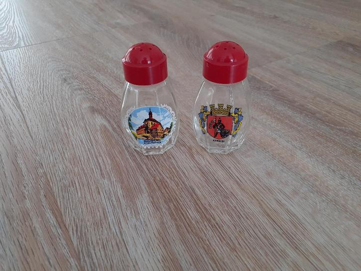 Peper en zoutstel Duitsland, Verzamelen, Overige Verzamelen, Ophalen of Verzenden