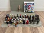 Lego Star Wars en meer minifiguren, Ophalen of Verzenden, Zo goed als nieuw, Losse stenen, Lego