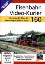 Spoorbaan video koerier: Treinen van de bezettingsmachten, Alle leeftijden, Verzenden, Nieuw in verpakking