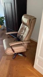 Sta-op stoel, Prominent, leren bekleding, zeer goede staat, Huis en Inrichting, Fauteuils, Ophalen, Minder dan 75 cm, Leer, Zo goed als nieuw