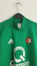 Adidas Feyenoord Trainingsshirt Groen Maat M of S, Ophalen of Verzenden, Zo goed als nieuw, Adidas