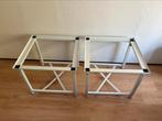 Wasmaschine verhoger/sokkels (2stuks), Witgoed en Apparatuur, Wasmachines, Ophalen, Minder dan 85 cm, Minder dan 4 kg, Zo goed als nieuw
