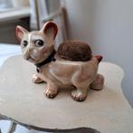 NAALDENKUSSENTJE 30ER JAREN HONDJE, Verzenden