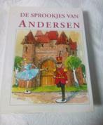 De sprookjes van Andersen uit 2001 met 480 pagina's!!, Boeken, Sprookjes en Fabels, Ophalen of Verzenden, Zo goed als nieuw, Hans Christian Andersen