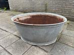 Zinken grote teil, Ophalen, Zo goed als nieuw, Metaal, 30 tot 60 cm
