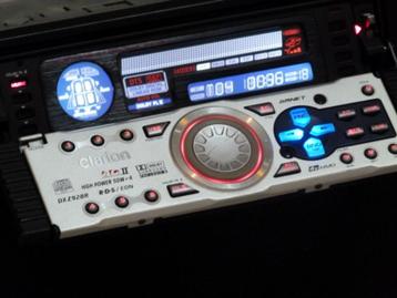 CLARION DOLBY SURROUND SYSTEM + CD WISSELAAR beschikbaar voor biedingen