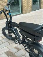 Knaap RTD Black Edition E-Bike + Accessoires, Fietsen en Brommers, Overige merken, Ophalen of Verzenden, Zo goed als nieuw, 51 tot 55 cm