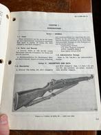 WO2 Vietnam M1 Garand .30 voorschrift 1969 Sniper etc, Amerika, Verzenden, Boek of Tijdschrift, Landmacht