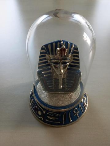 Franklin Mint het masker van Toetanchamon beschikbaar voor biedingen