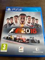 PS4 game F1 2016, Spelcomputers en Games, Games | Sony PlayStation 4, Ophalen of Verzenden, Zo goed als nieuw