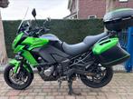 Kawasaki Versys 1000 Grand Tour - 2016, Motoren, 4 cilinders, Motorrijbewijs A, Particulier, Toermotor