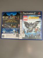 PS2 LEGO Batman, Spelcomputers en Games, Games | Sony PlayStation 2, Vanaf 7 jaar, Puzzel en Educatief, Gebruikt, Ophalen of Verzenden