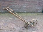 Thilot schoffelmachientje vintage, Antiek en Kunst, Antiek | Gereedschap en Instrumenten, Ophalen