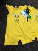 Looney Tunes Tweety Rompers Maat 56 - Nieuw!, Ophalen of Verzenden, Nieuw, Meisje, Pakje