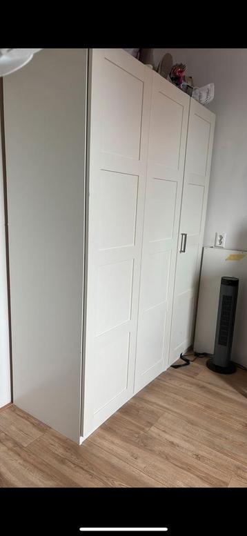 Kast pax ikea bergsbo 201 - 150