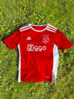 Ajax shirt (maat 140) & broekjes (maat 128), Adidas, Jongen of Meisje, Sport- of Zwemkleding, Ophalen of Verzenden