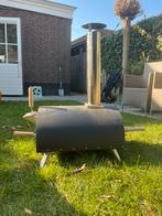 Burnhard Nero pizza oven – houtgestookt & compleet, Ophalen, Zo goed als nieuw