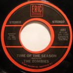 The Zombies - Time Of The Season 7", Cd's en Dvd's, Vinyl Singles, 7 inch, Single, Ophalen of Verzenden, Zo goed als nieuw