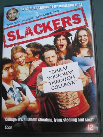 Slackers (2001) beschikbaar voor biedingen
