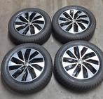 Volkswagen Polo 6R 6C 15" velgen z.g.a.n banden, Auto-onderdelen, Banden en Velgen, Ophalen, Gebruikt, 15 inch, Banden en Velgen