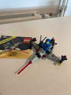 Lego 6824 Interstellar Starfighter - Vintage Space Set, Ophalen of Verzenden, Gebruikt, Complete set, Lego