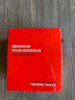 Frederic Malle Geranium Pour Monsieur - Nieuwstaat, Ophalen of Verzenden, Nieuw