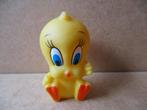adv10432 tweety poppetje 3, Verzamelen, Ophalen, Looney Tunes, Gebruikt, Beeldje of Figuurtje