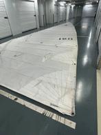 Grootzeil 13,9x4,55, Watersport en Boten, 6 meter of meer, Grootzeil, Zo goed als nieuw, Ophalen