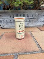 Oid zwitsal babypoeder blikje reclame baby poeder, Ophalen of Verzenden, Zo goed als nieuw, Overige