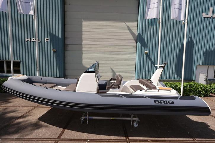 Brig Eagle 6.7, Watersport en Boten, Rubberboten, Nieuw, Overige merken, Overige brandstoffen