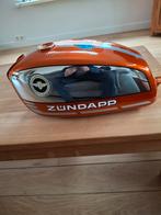 529 TANK GOLD LAZUR, Fietsen en Brommers, Brommeronderdelen | Zundapp, Ophalen, Gebruikt, Tank