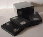 Videobanden VHS 10 Stuks Video banden Nieuw in seal TDK, Alle leeftijden, Ophalen of Verzenden, Nieuw in verpakking, Overige genres