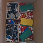 Bak met Lego, Kinderen en Baby's, Speelgoed | Duplo en Lego, Ophalen, Gebruikt, Losse stenen, Lego