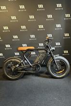 Kuiperbelt S1 Starry Black Demo Model Fatbike, Ophalen, Zo goed als nieuw