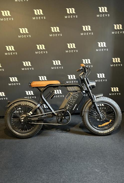 Kuiperbelt S1 Starry Black Demo Model Fatbike, Hobby en Vrije tijd, Overige Hobby en Vrije tijd, Zo goed als nieuw, Ophalen