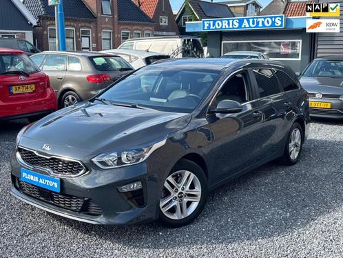 Kia Ceed Sportswagon 1.0 T-GDi DynamicPlusLine|Trekhaak|Keyl, Auto's, Kia, Bedrijf, Te koop, (Pro) Cee d, ABS, Achteruitrijcamera
