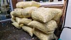 Gratis 3-4 kuub isolatiechips voor bodemisolatie, Ophalen, Overige materialen, 12 cm of meer, 5 tot 10 m²