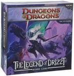 Dungeons & Dragons bordspel Legend of Drizzt, Een of twee spelers, Ophalen of Verzenden, Nieuw, Wizards of the Coast